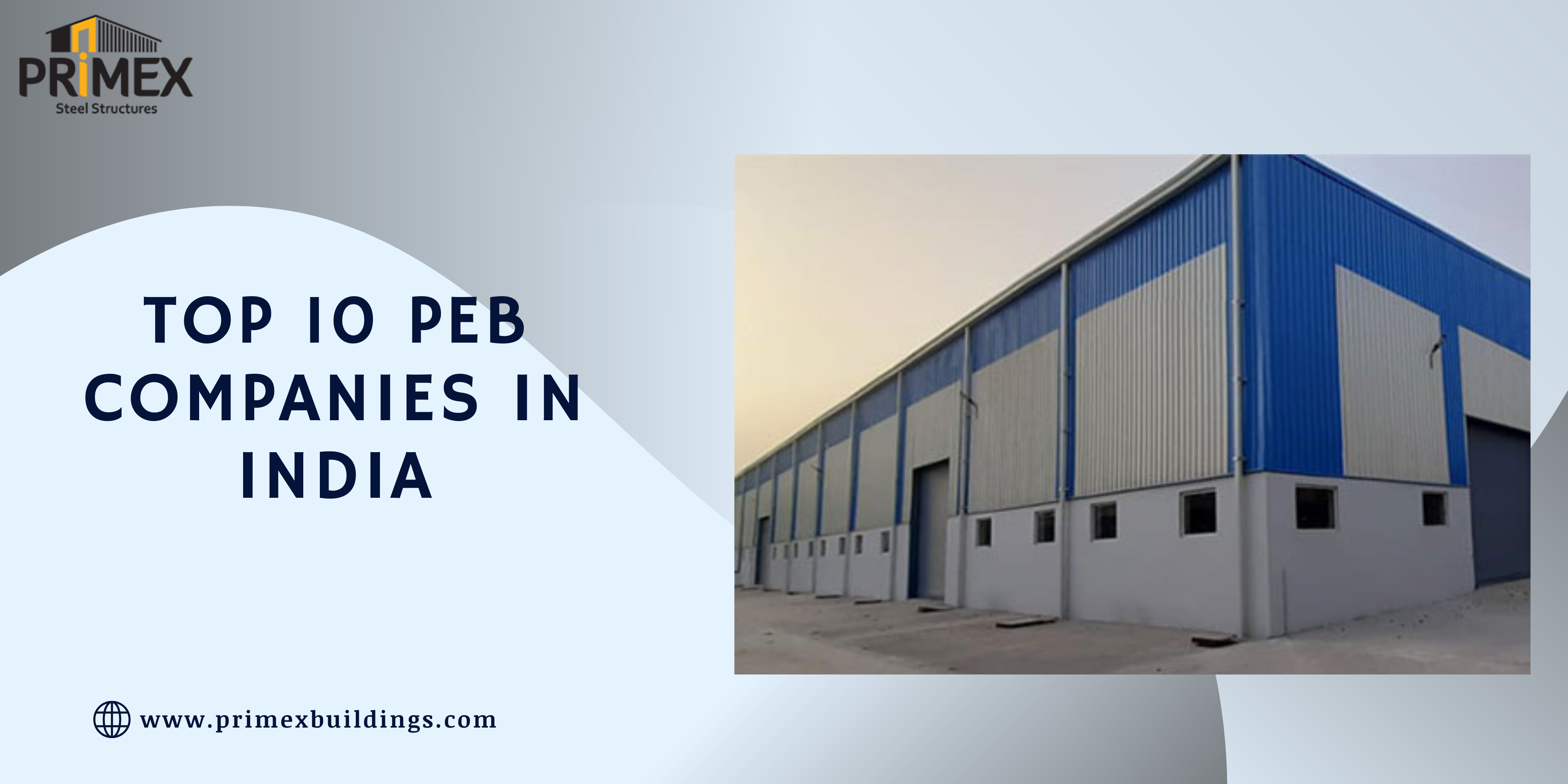 PEB companies in India