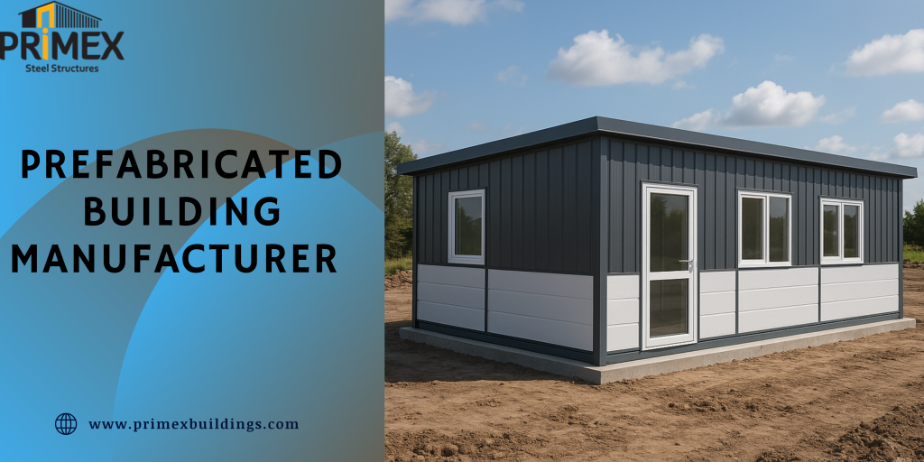 Prefabricated Building Manufacturer