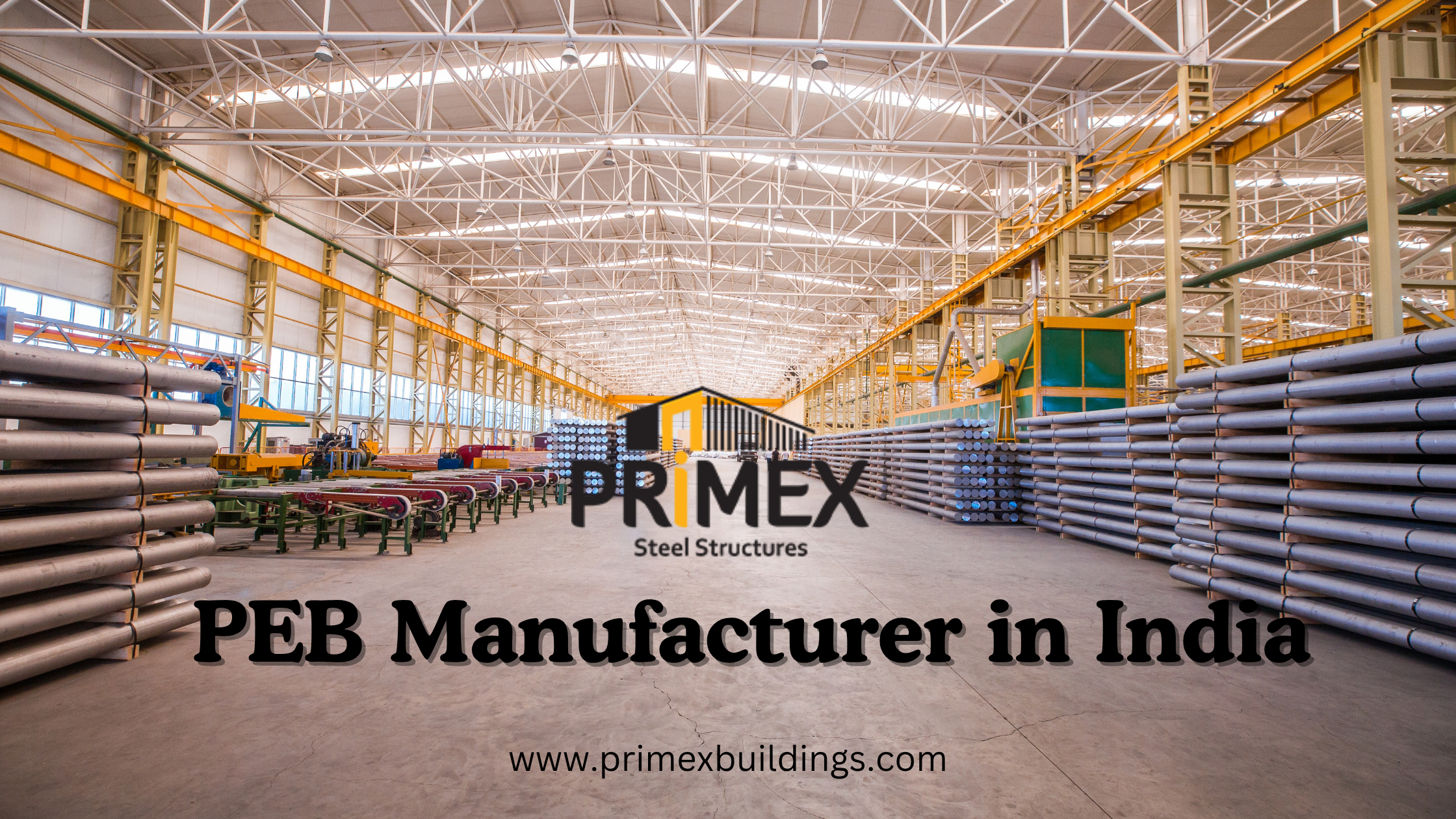 PEB Manufacturers