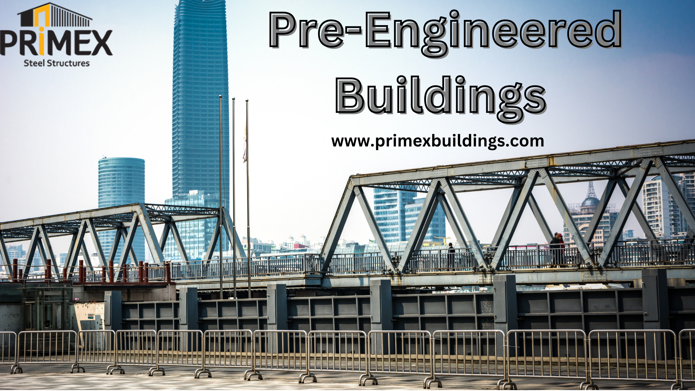 Pre-engineered Buildings Manufacturers