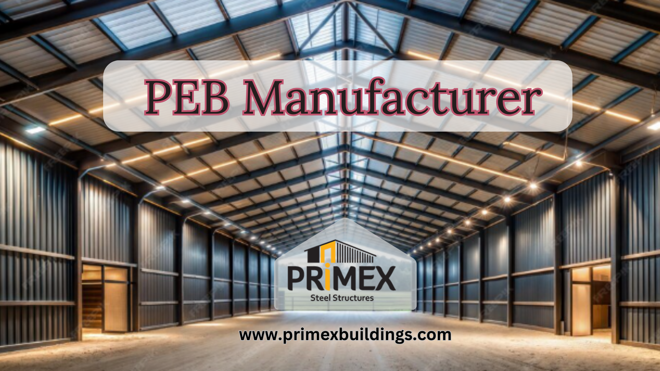 PEB Manufacturers