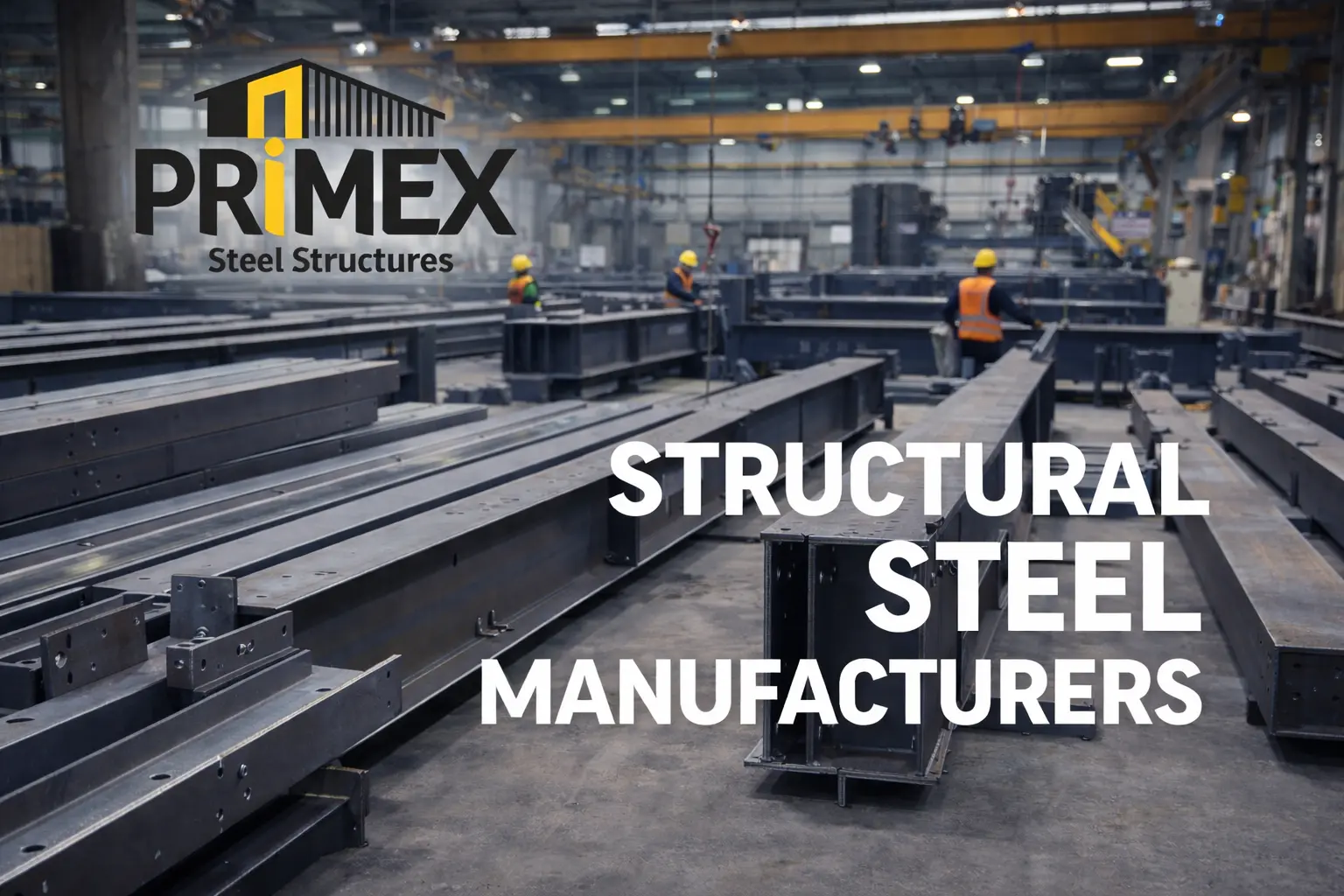 Structural Steel Manufacturers