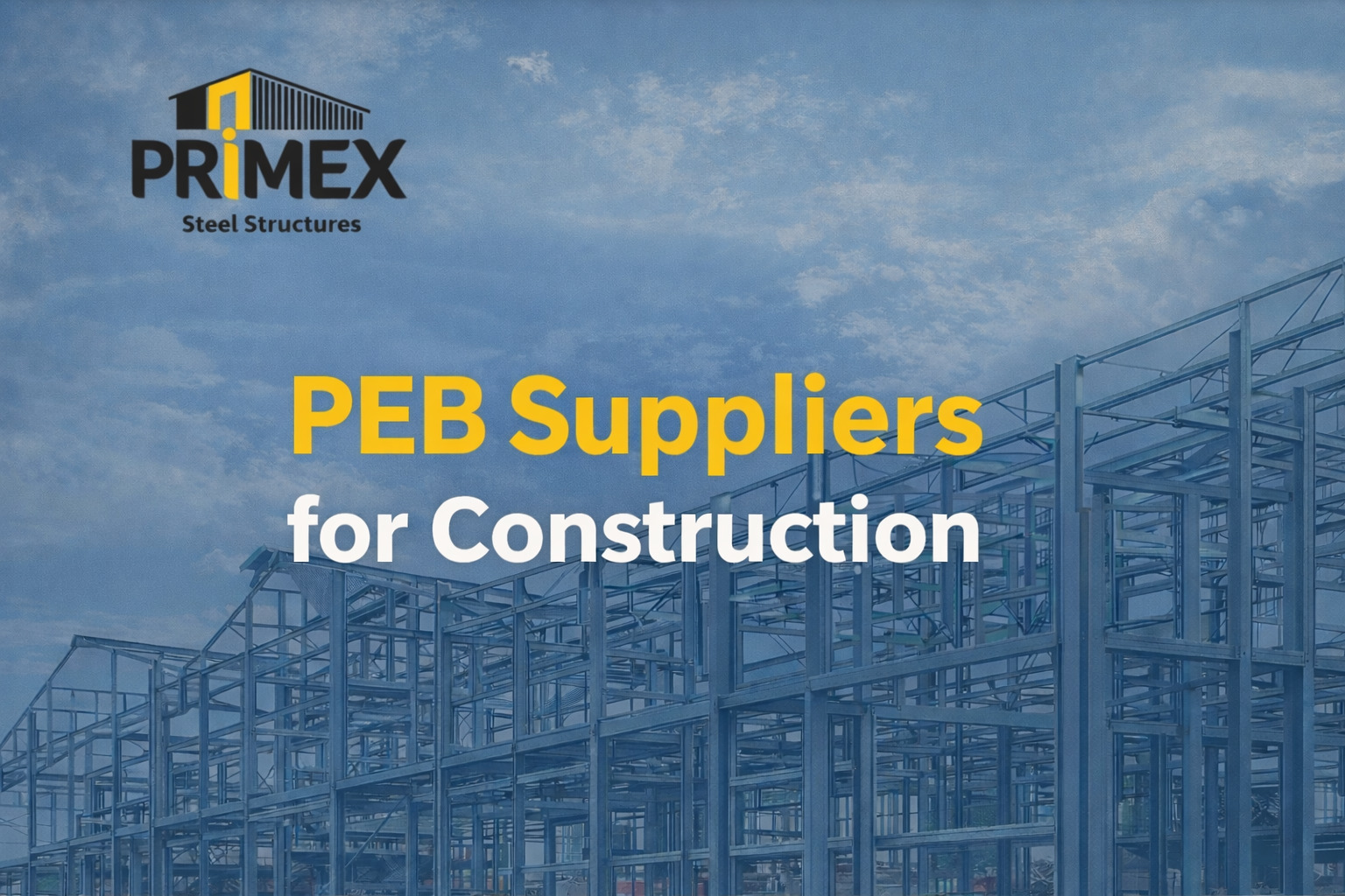 PEB-Suppliers