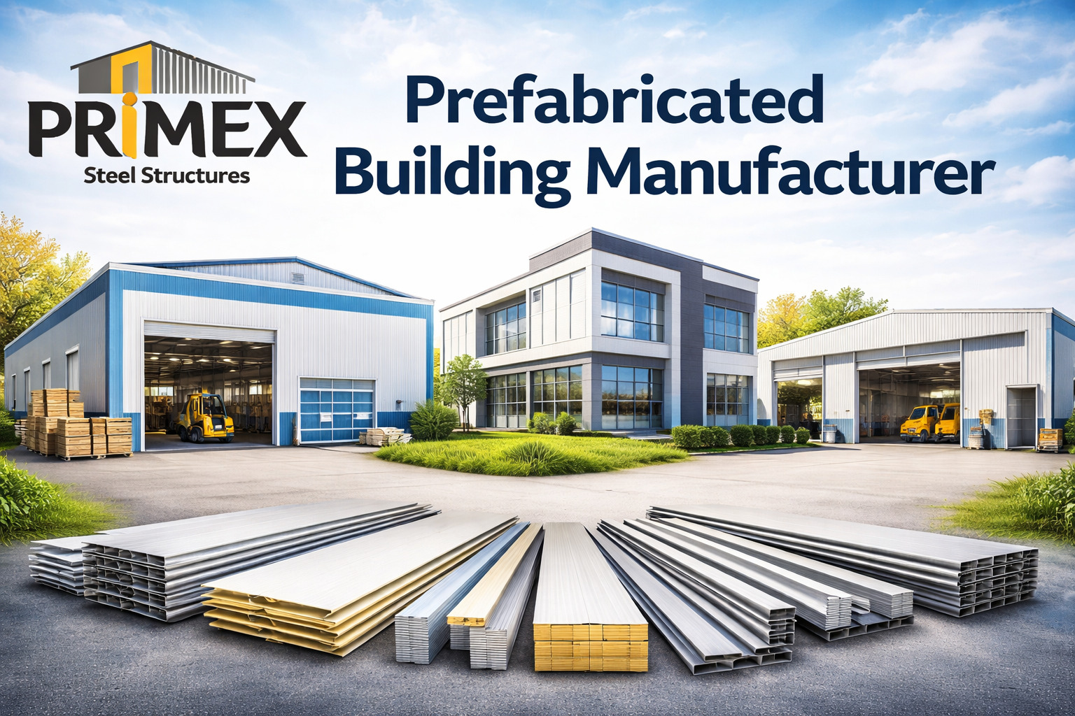 Prefabricated Building Manufacturers